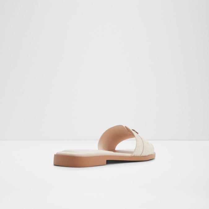 BRIELAA-IN OPEN PINK Women Flat Sandals