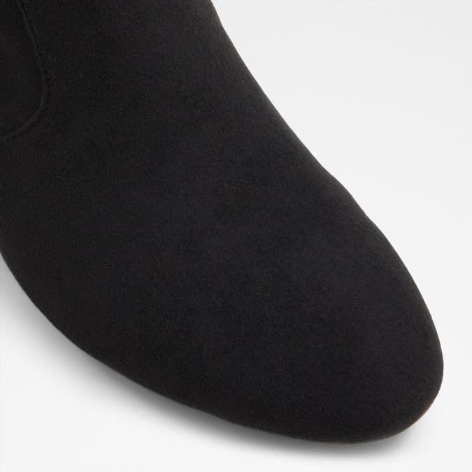 Tirgus-In Women's Black Ankle Boots image number 5