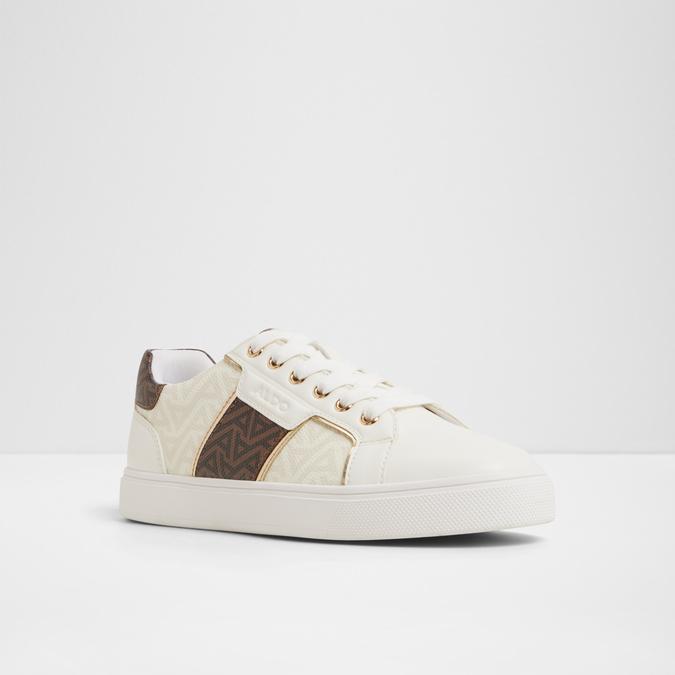 BERENTERIELA White Women Sneaker image number 3