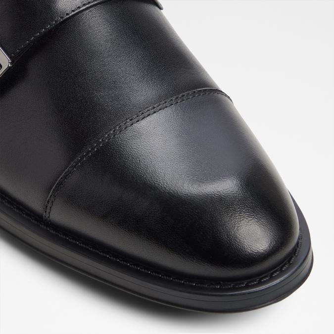GILBERTOA-IN Black Men Monk Strap image number 4