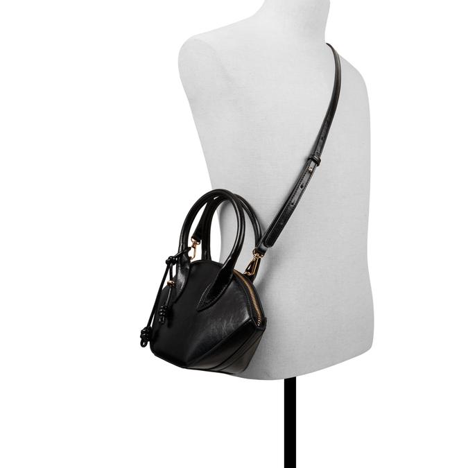 Conniie Women's Black Top Handle image number 3