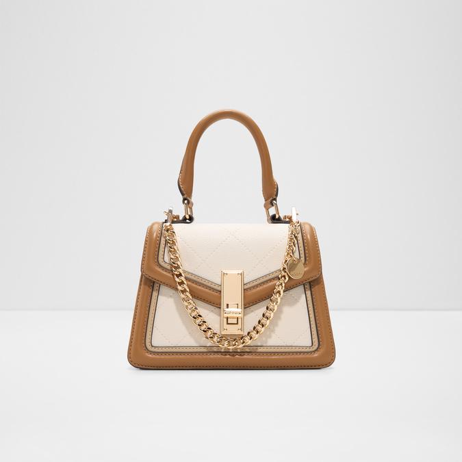  EMALINE BEIGE Women Top Handle