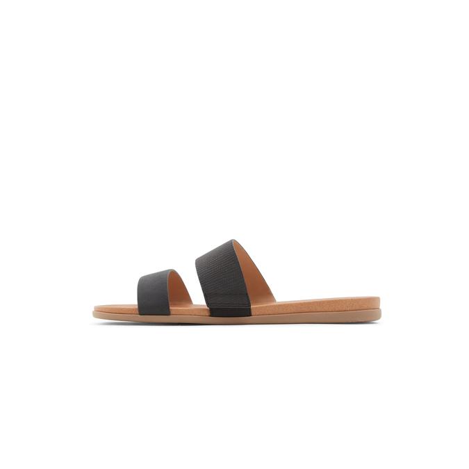 Drabeth Women's Black Sandals image number 2