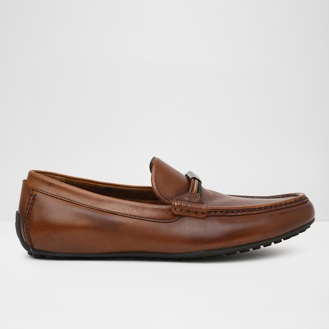 Luxworth-In Men's Cognac Moccasins