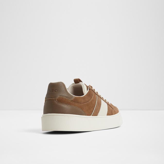 Elioa-In Men's Brown Low-Top image number 2