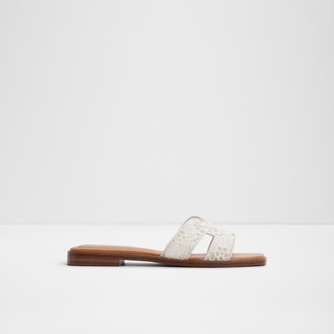 ITSANDAL White Women Flats