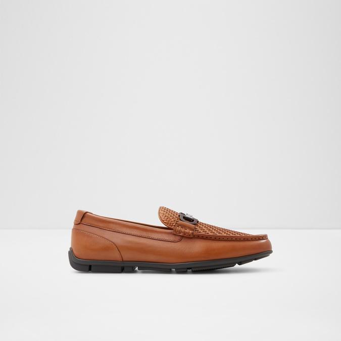 Orlovoflexx Men's Brown Moccasins