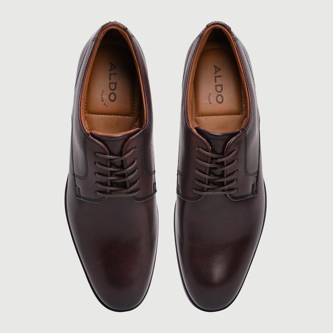 Intanjay-In Men's Brown Lace Up