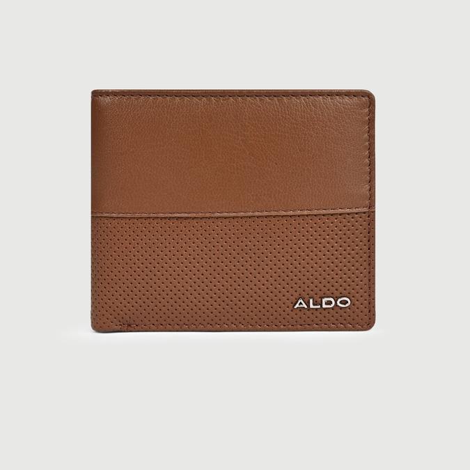 ADAMS Brown Men Wallet/Change Purse