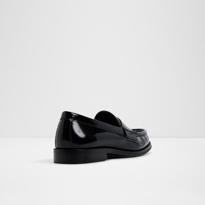 LUDOVIK BLACK Men Dress Loafers
