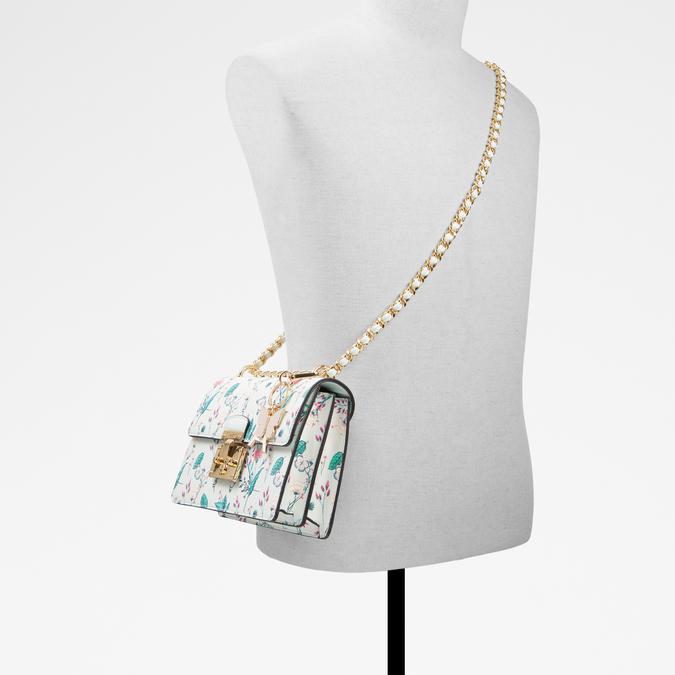 Priairi Women's Light Blue Crossbody image number 3