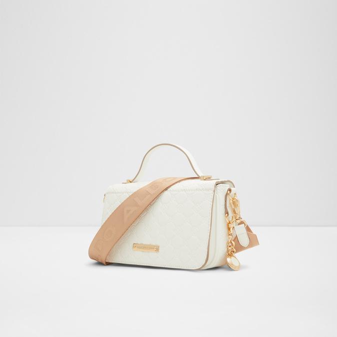 Dallanna Women's White Cross Body