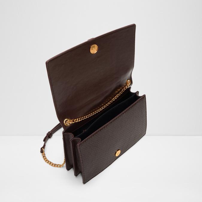 KRISTENA Medium Brown Women Cross Body image number 2