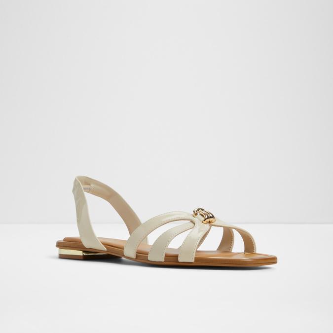 MARASSITA White Women Flats image number 3