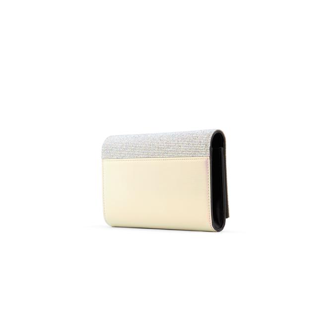 Cloutt Women's Metallic Multi Clutch