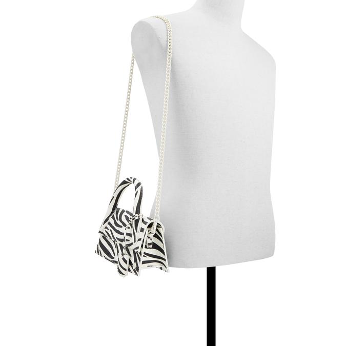 Aurevoir Women's Black Top Handle image number 3