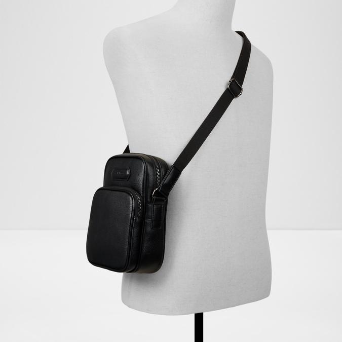  CAEKATH BLACK Men Cross Body image number 3
