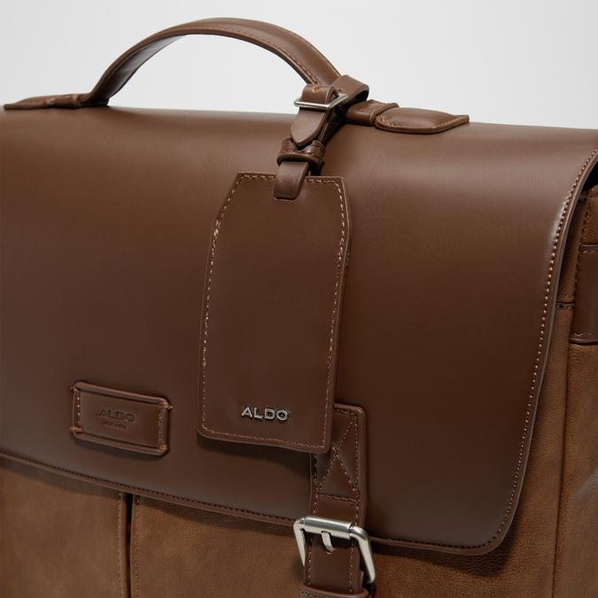 PRESCOT Tan Men Messenger image number 2