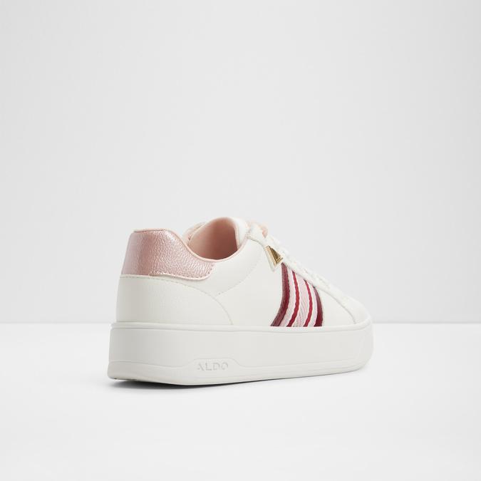 SADDIEA-IN WHITE COMBO Women Athletics