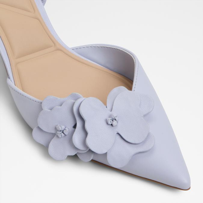 Leilania-In Women's Purple Pumps image number 5