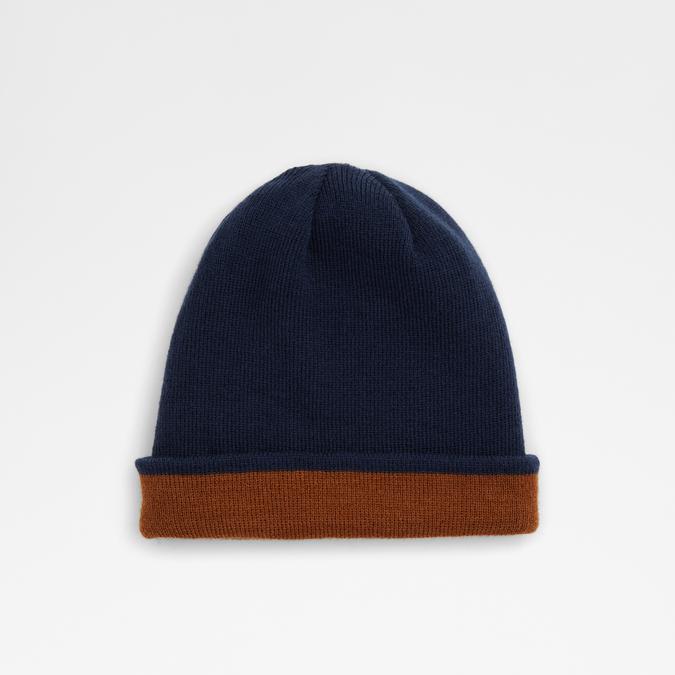 Cadalewiel Men's Navy Beanie
