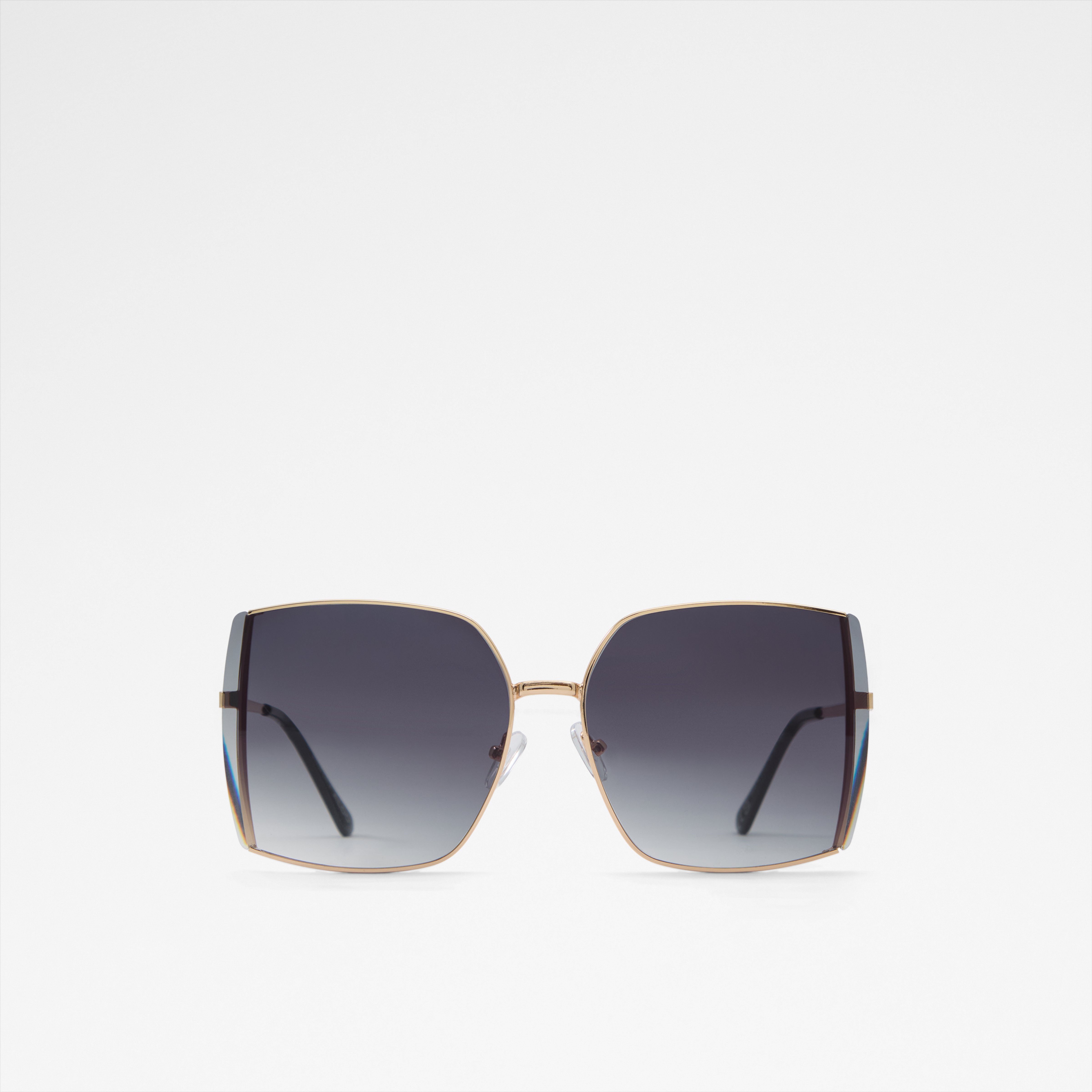 LEILAH Green Women Sunglass