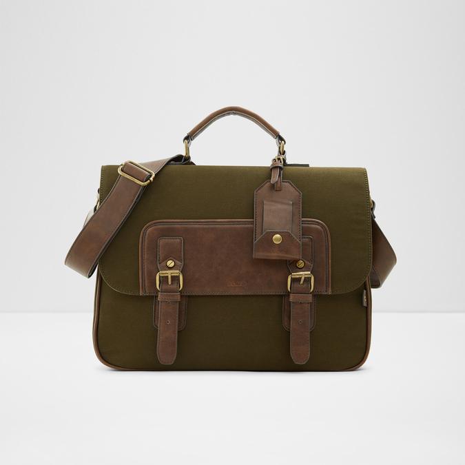 Gludia Men's Khaki Messenger