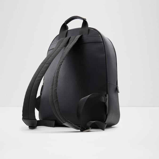 Isaac Men's Black Backpack image number 2