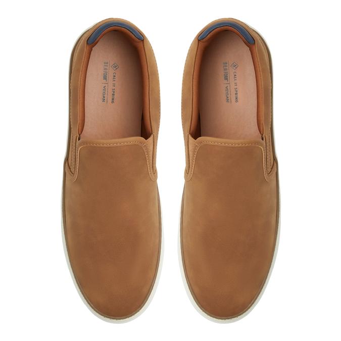 Percivel Men's Miscellaneous City Slip On