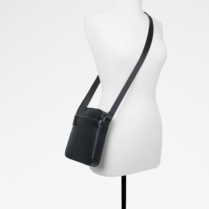 Trevone Men's Black Crossbody image number 3