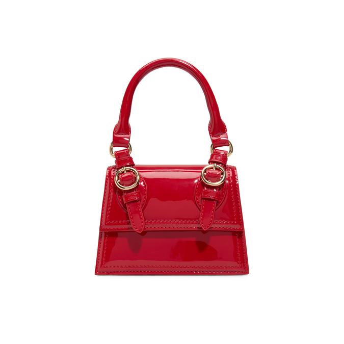 Fannyy Women's Red Top Handle