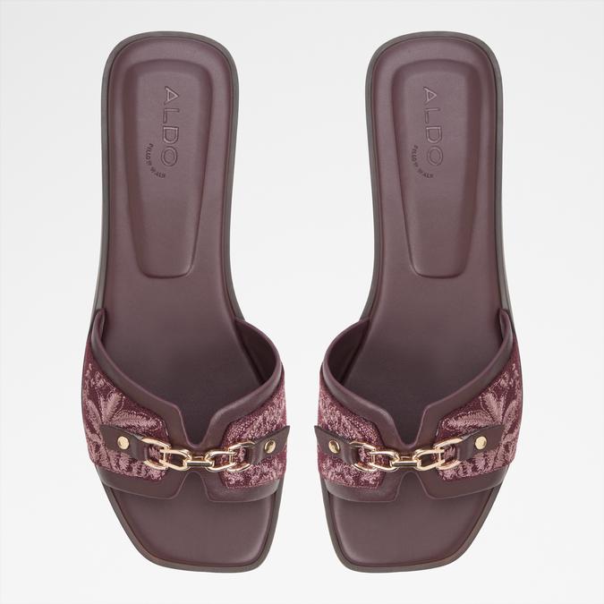 ALOA-IN BORDO Women Flat Sandals image number 5