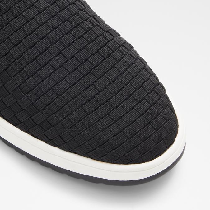 Sina Men's Black Casual Shoes image number 5