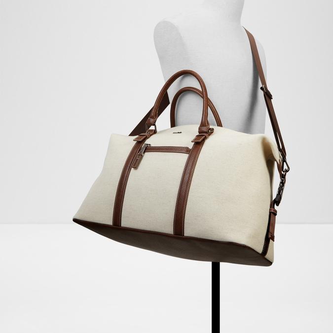  CLUBDUFFLE BROWN Men Duffle image number 3