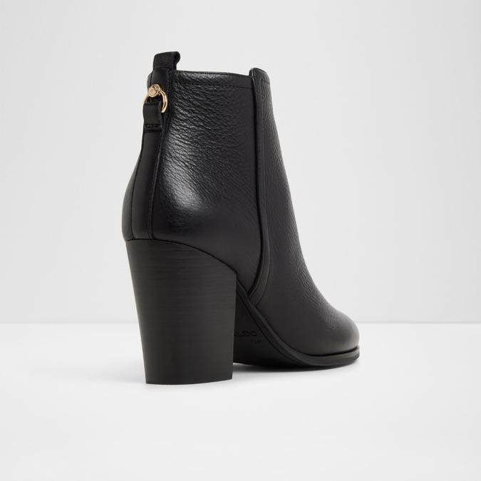 NOEMIA-IN BLACK Women Ankle Boots