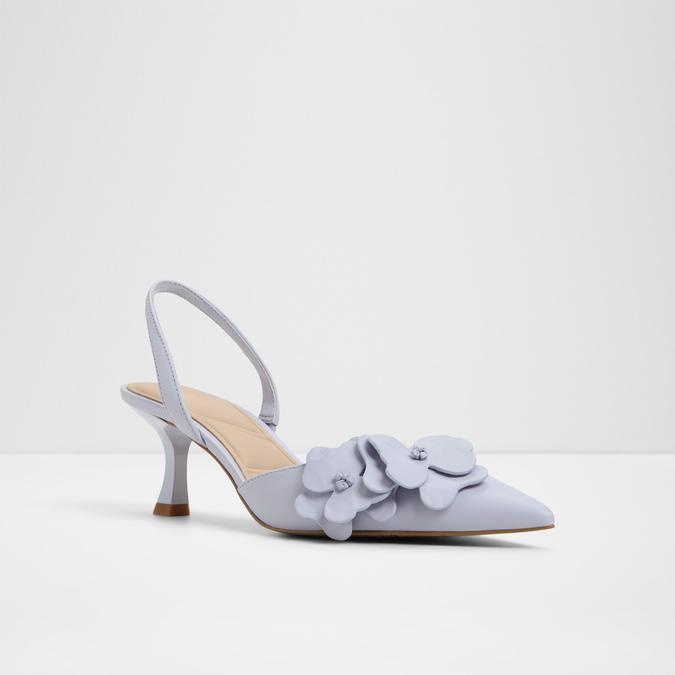 Leilania-In Women's Purple Pumps image number 4