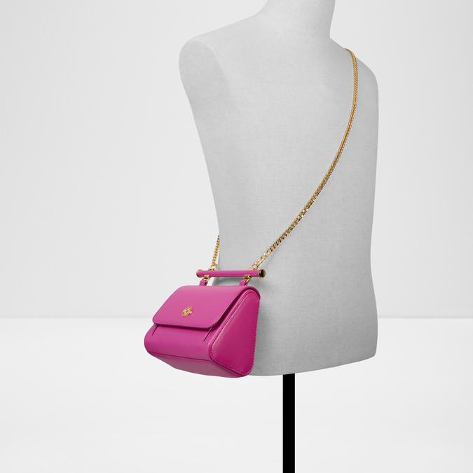 Cocktailchic Women's Pink Top Handle image number 3