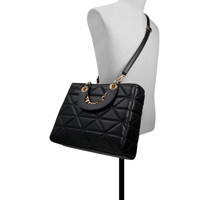 Chrissie Women's Black Tote image number 3