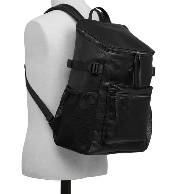 Champion Men's Black Backpack image number 3