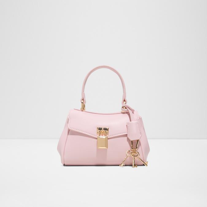 HEARTKEEPER Pink Women Satchel