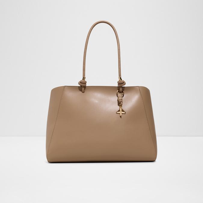 LILYTOTE Taupe Women Tote