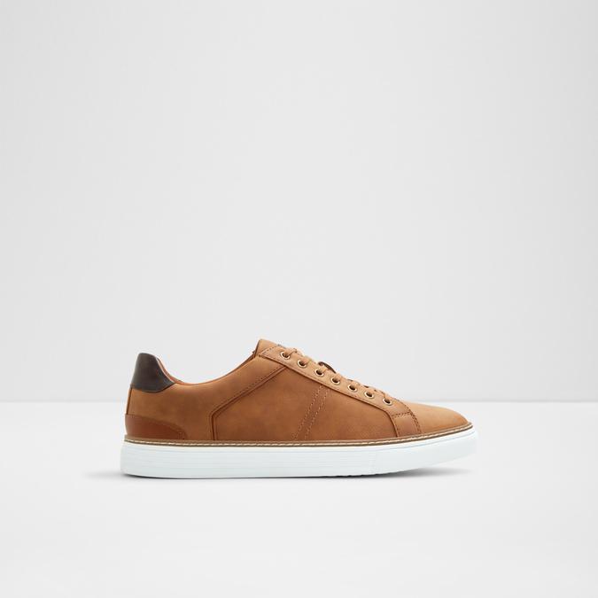 Stroesco Men's Cognac Sneakers