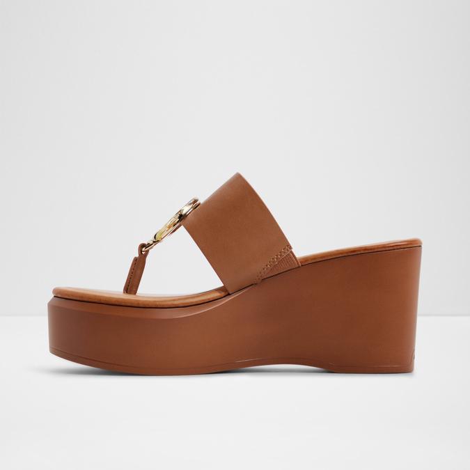 FRIEGAN Brown Women Sandals image number 2