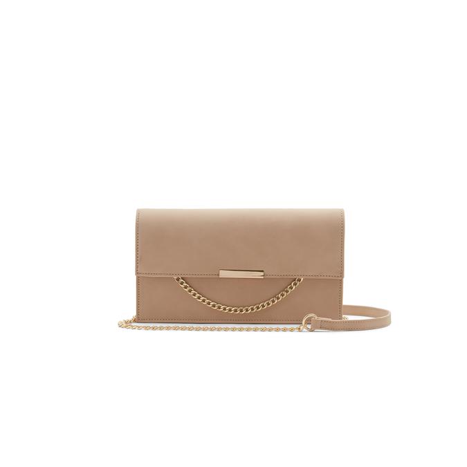 Vertigo Women's Natural Clutch