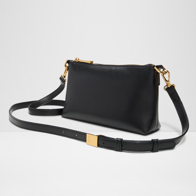 KATRIELLAX Black Overflow Women Hobo image number 2