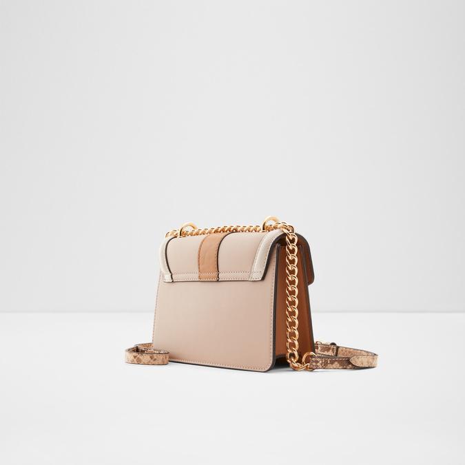 Theallia Women's Beige Crossbody