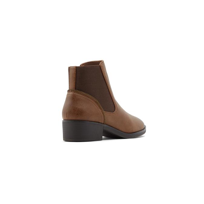 Samie Women's Cognac Ankle Boots