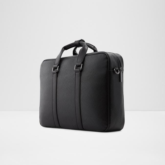 Smite Men's Black Messenger
