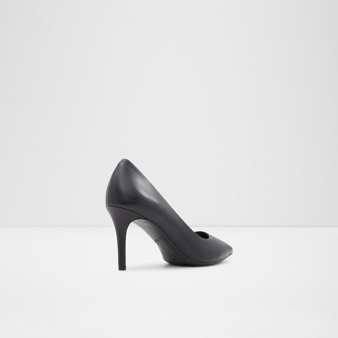 SERENITI-IN BLACK Women Pumps