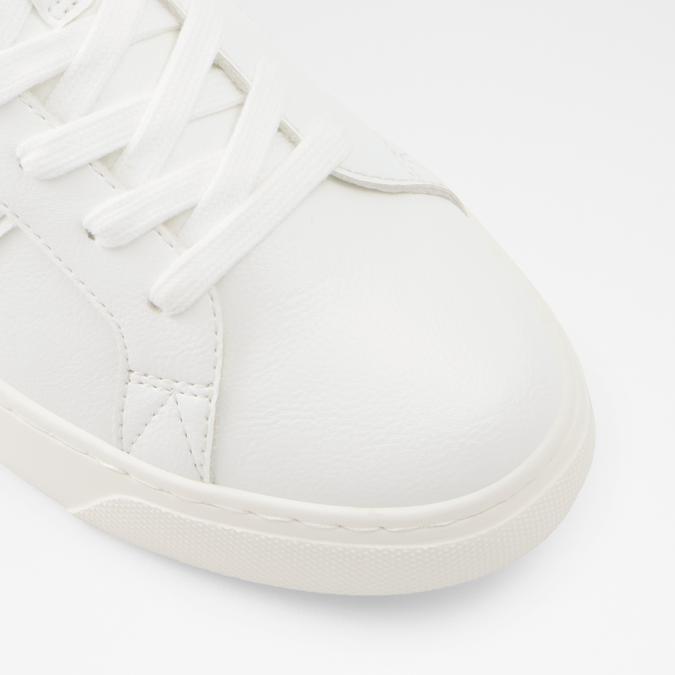 Daossi Women's White Sneakers image number 5